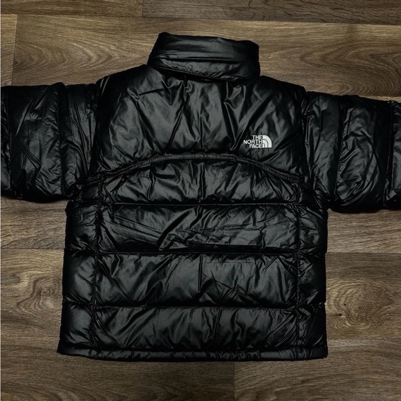 The North Face Women’s 2000 Retro Nuptse Jacket Black Size: Medium NWT - Picture 11 of 14